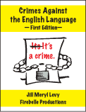 crimes against the English Language