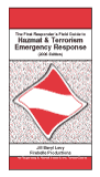 Hazmat and Terrorism emergency
                                    response